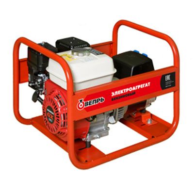 Генератор бензиновый Вепрь АБП 7/4-T400/230 ВX-БСГ - изображение 4