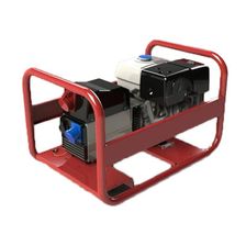 Генератор бензиновый Вепрь АБП 7/4-T400/230 ВX - изображение 2