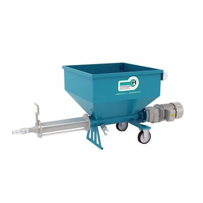 Растворонасос винтовой СОСНА 74.200 - изображение 5