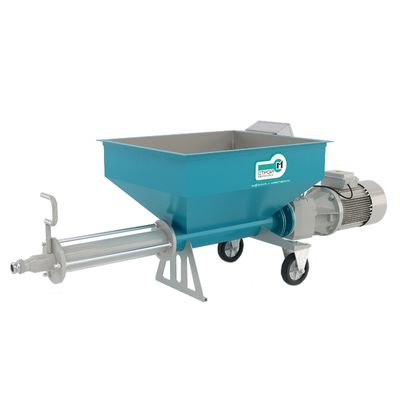 Растворонасос винтовой СОСНА 74.200 - изображение 8