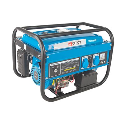 Строительный пылесос СОЮЗ ПСС-7420 - изображение 5