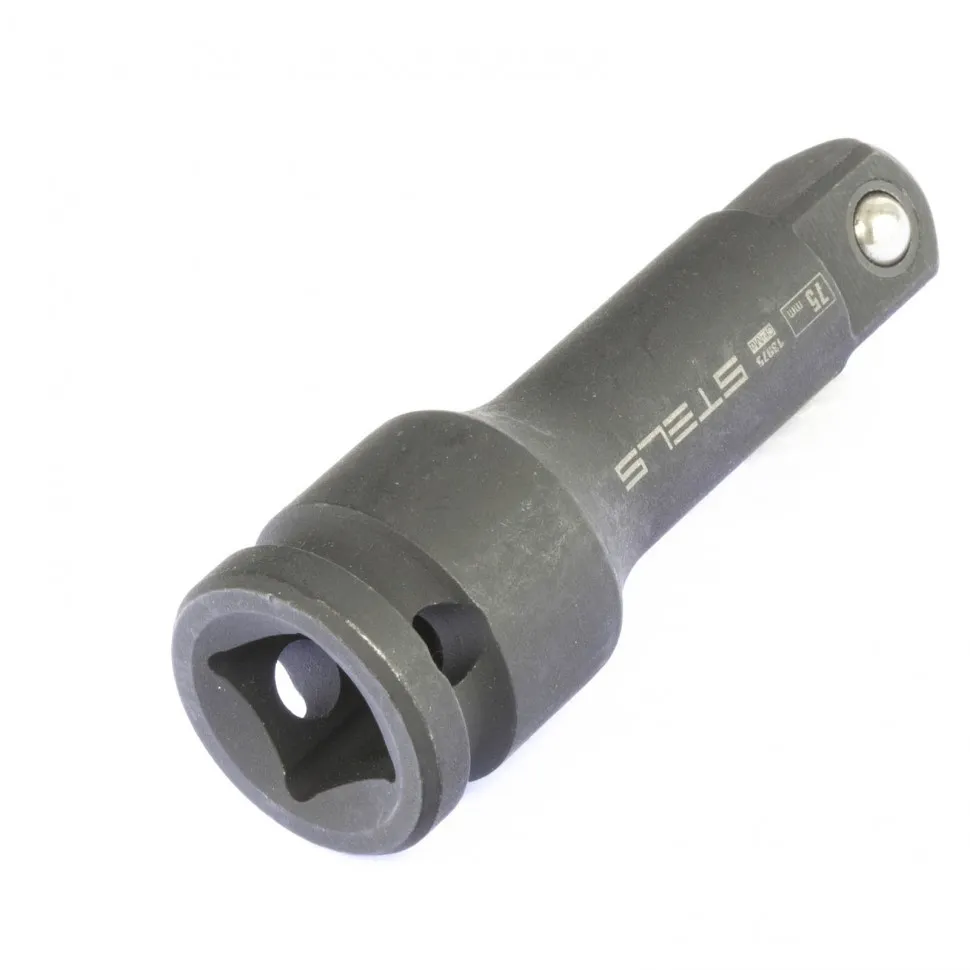 Удлинитель ударный, 75 мм, 1/2 Stels - изображение 3