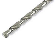 Сверло спиральное по металлу, 7.5 х 156 мм, Р6М5, удлиненное Барс - изображение 4