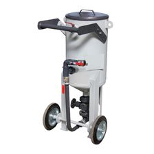 Пескоструйный аппарат напорного типа Аэробластинг АН-75 - изображение 13