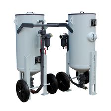 Пескоструйный аппарат напорного типа Аэробластинг АН-75 - изображение 14