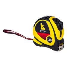 Рулетка Калиброн   7,5м с держателем, обрез. кл.3 Р7УЗД (ГРСИ №71665-18)  КЛБ - изображение 4