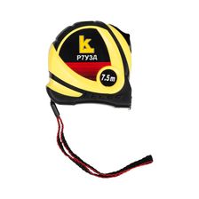 Рулетка Калиброн   7,5м с держателем кл.3 Р7УЗД (ГРСИ №71665-18)  КЛБ - изображение 4