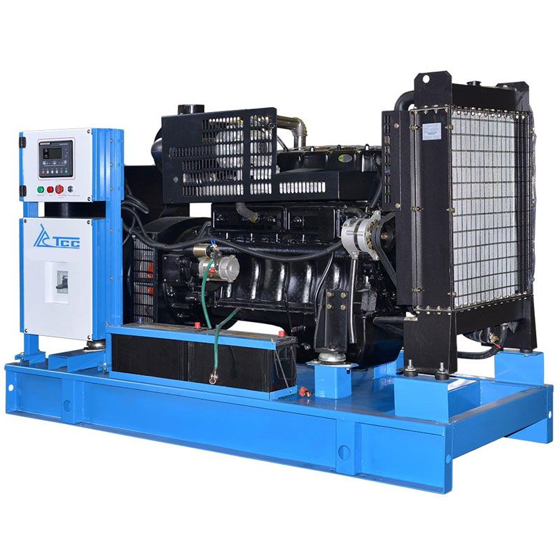 Дизельная электростанция ТСС АД-75С-Т400-РМ19 с автозапуском - изображение 3