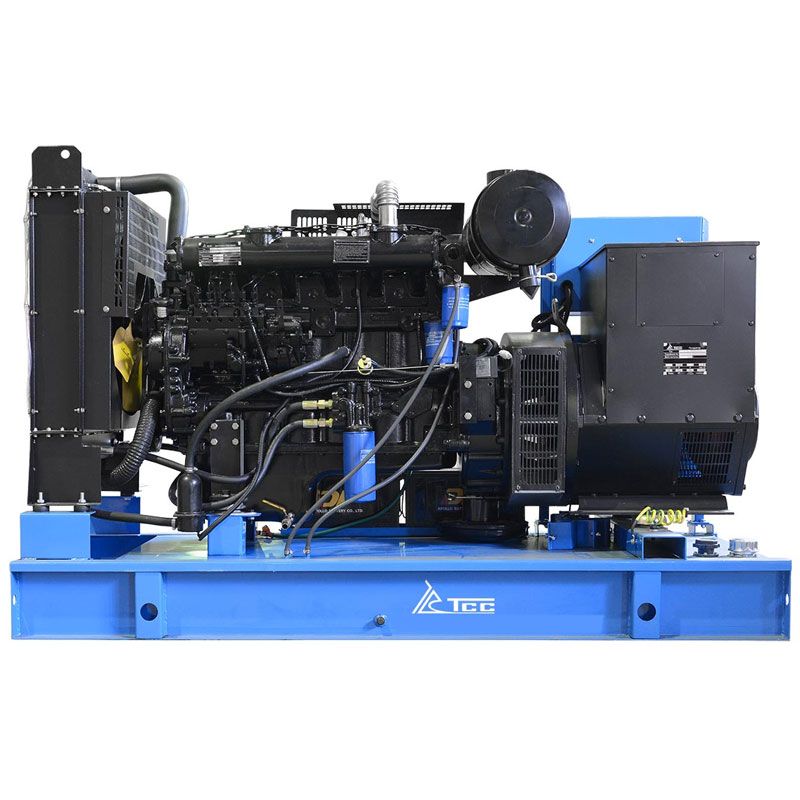 Дизельная электростанция ТСС АД-75С-Т400-РМ19 с автозапуском - изображение 4