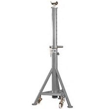 Стойка трансмиссионная 7,5т OMA-697H (RAL7040) - изображение 2