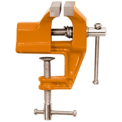 Тиски, 75 мм, крепление для стола Sparta - изображение 15