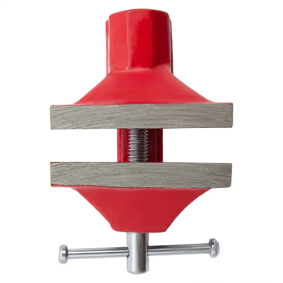 Тиски, 75 мм, крепление для стола Sparta - изображение 4