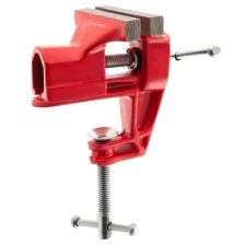 Тиски, 75 мм, крепление для стола Sparta - изображение 6