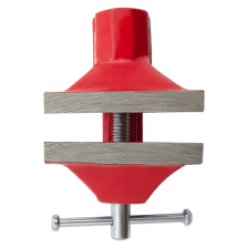 Тиски, 75 мм, крепление для стола Sparta - изображение 9