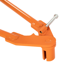 Полосогиб Сибртех 750 мм, ширина до 50 мм Сибртех - изображение 12