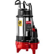 Фекальный насос ЗУБР НПФ-750 - изображение 8