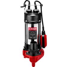 Фекальный насос ЗУБР НПФ-750 - изображение 9