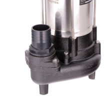 Фекальный насос Сибртех СФН750, 750 Вт, напор 16 м, 22000 л/ч - изображение 15