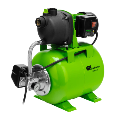 Фекальный насос Сибртех СФН750, 750 Вт, напор 16 м, 22000 л/ч - изображение 7