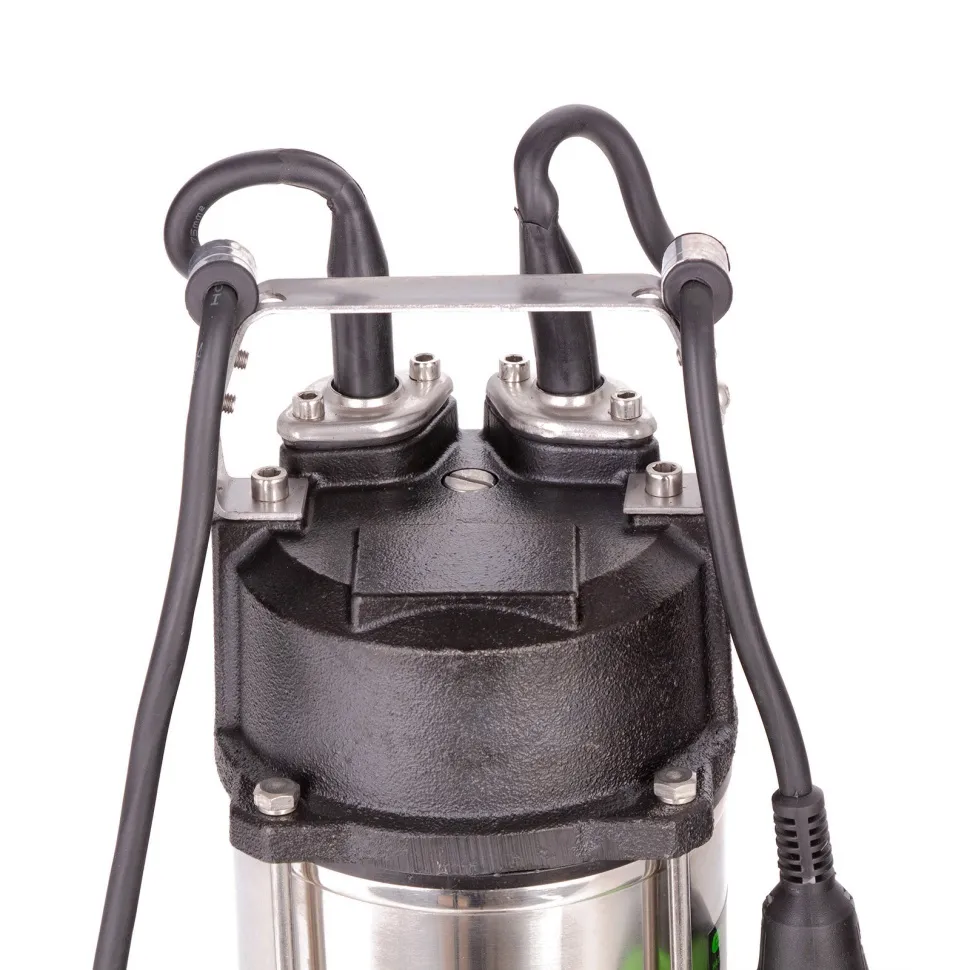 Фекальный насос Сибртех СФН750, 750 Вт, напор 16 м, 22000 л/ч - изображение 12