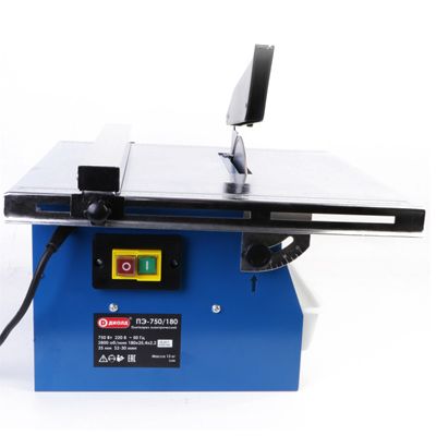 Плиткорез ДИОЛД ПЭ-750/180 - изображение 3