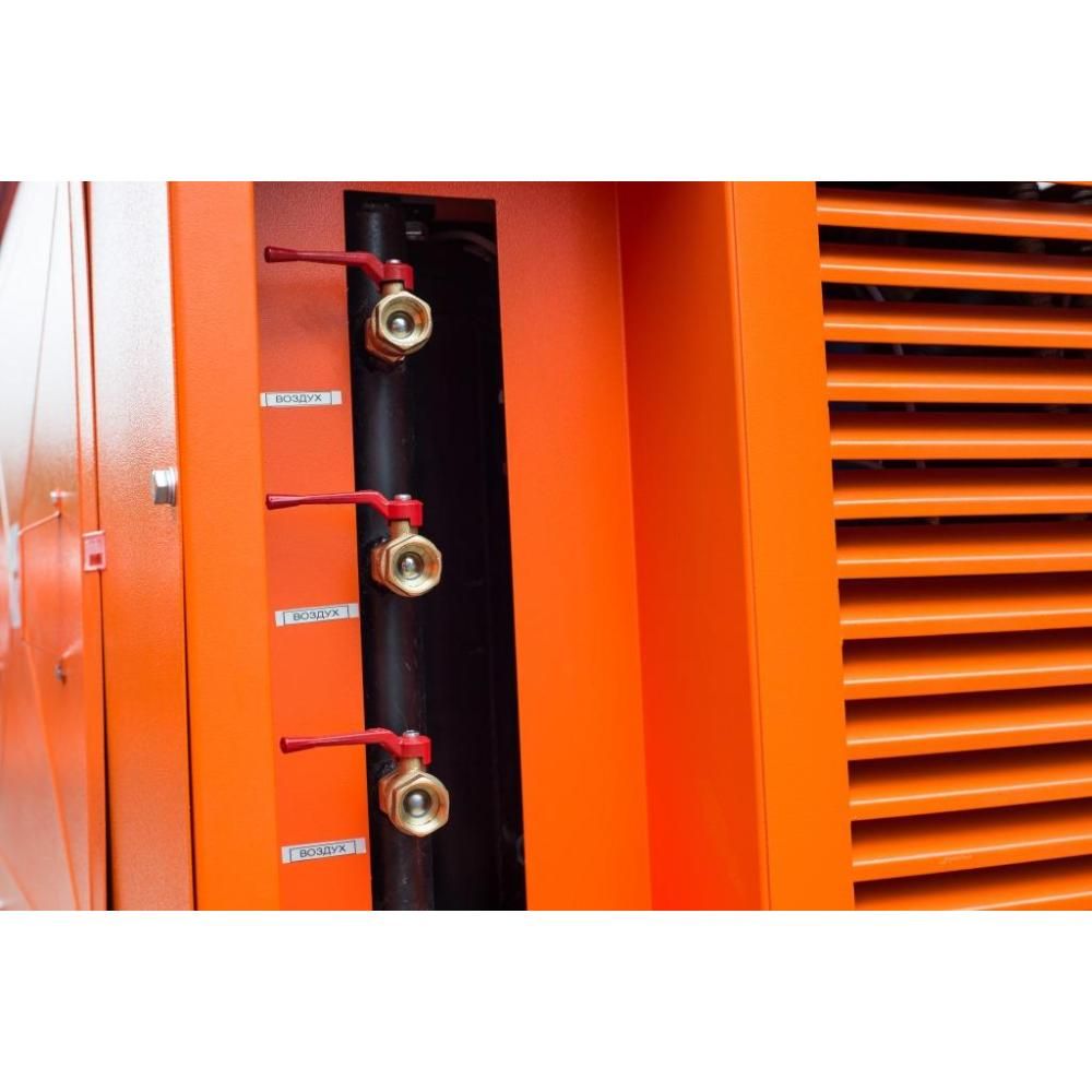 Электрический винтовой компрессор ЗИФ-ШВ 7,5/0,7 (1140 на скатах) - изображение 5