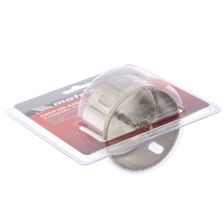 Сверло алмазное по керамограниту, 75х67 мм, трехгранный хвостовик Matrix - изображение 8