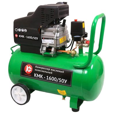 Компрессор масляный Калибр Мастер КМ-7600/225РМ - изображение 6