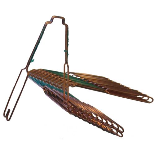 Скобы 770 для вязки арматуры для пистолета Wacker Neuson  DF 16 - изображение 2