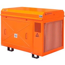 Станция компрессорная электрическая ЗИФ-СВЭ 7,8/0,7 в кожухе - изображение 6