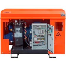 Станция компрессорная электрическая ЗИФ-СВЭ 7,8/0,7 в кожухе - изображение 8