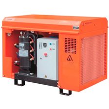 Станция компрессорная электрическая ЗИФ-СВЭ 7,8/0,7 в кожухе - изображение 9