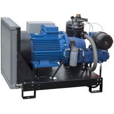 Станция компрессорная электрическая ЗИФ-СВЭ 7,8/0,7 без кожуха - изображение 6