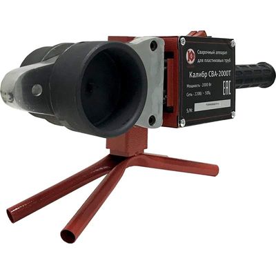 Аппарат для сварки пластиковых труб Калибр СВА-780Т - изображение 11