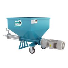 Растворонасос винтовой СОСНА СО 78.1000 - изображение 3