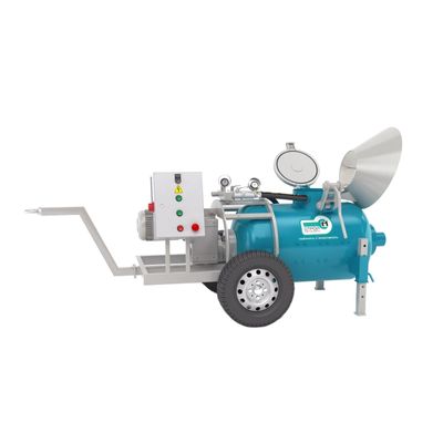 Растворонасос винтовой СОСНА СО 78.1000 - изображение 7