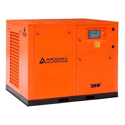 Электрический винтовой компрессор ЗИФ-СВЭ-7,8/1,0 ШМЧ