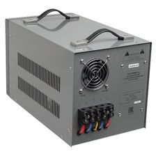 Стабилизатор Ресанта АСН-8 000/1-Ц - изображение 4