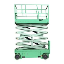 Самоходный ножничный подъёмник ЭКО 8 (ширина 1,2 м) - изображение 5