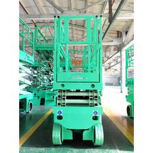 Самоходный ножничный подъёмник ЭКО 8 (ширина 1,2 м) - изображение 6