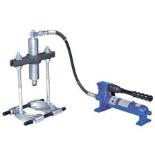 Съёмник подшипников гидравлический МАСТАК, 8 т, до 220 мм, сегментного типа, 3 предмета - изображение 4