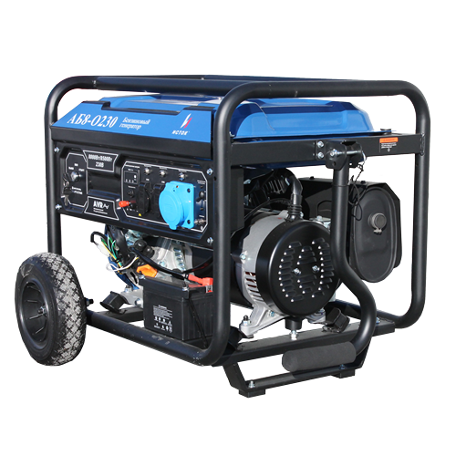 Генератор дизельный ИСТОК АБ8-О230-ВМ121Э - изображение 2