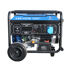 Генератор дизельный ИСТОК АБ8-О230-ВМ121Э - изображение 4