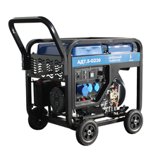 Генератор дизельный ИСТОК АД8-О230-ВМ131Э - изображение 6