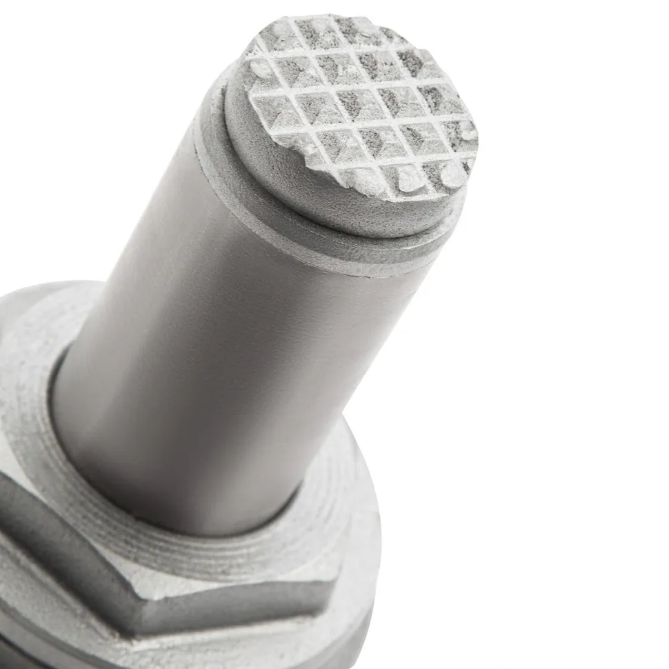 Домкрат гидравлический бутылочный, 8 т, высота подъема 230-457 мм Matrix - изображение 10