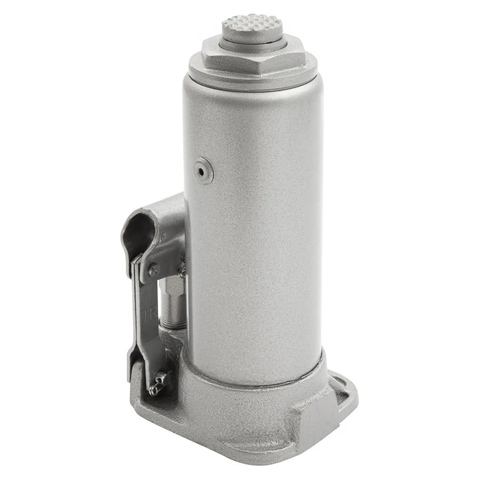 Домкрат гидравлический бутылочный, 8 т, высота подъема 230-457 мм Matrix - изображение 2