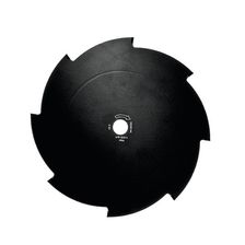 Диск для травы, 8 зубьев Грасс 255-8-1 (255 мм,  8 зубов, 25,4 мм)  Husqvarna 5784440-01 - изображение 2