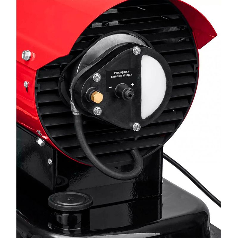 Дизельная тепловая пушка ЗУБР ДП-К8-25 - изображение 3