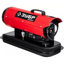 Дизельная тепловая пушка ЗУБР ДП-К8-25 - изображение 5