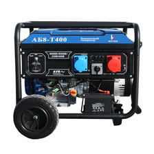 Генератор дизельный ИСТОК АБ8-Т400-ВМ121Э - изображение 4